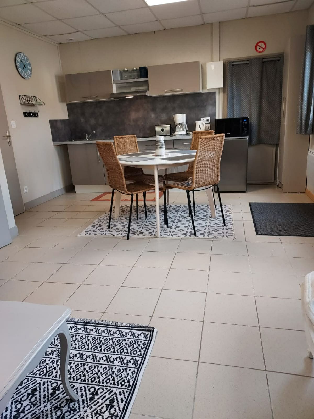 Cuisine du loft normand domaine sainte eugénie