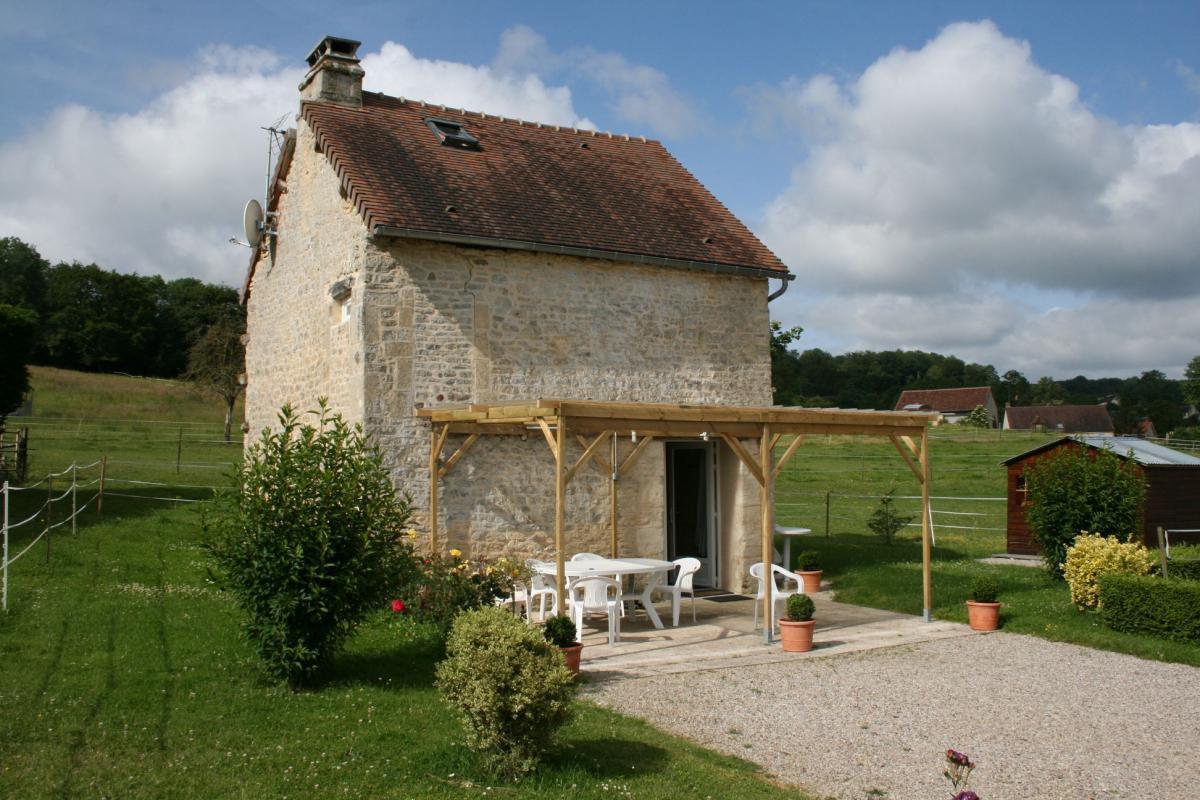 gite familial en normandie